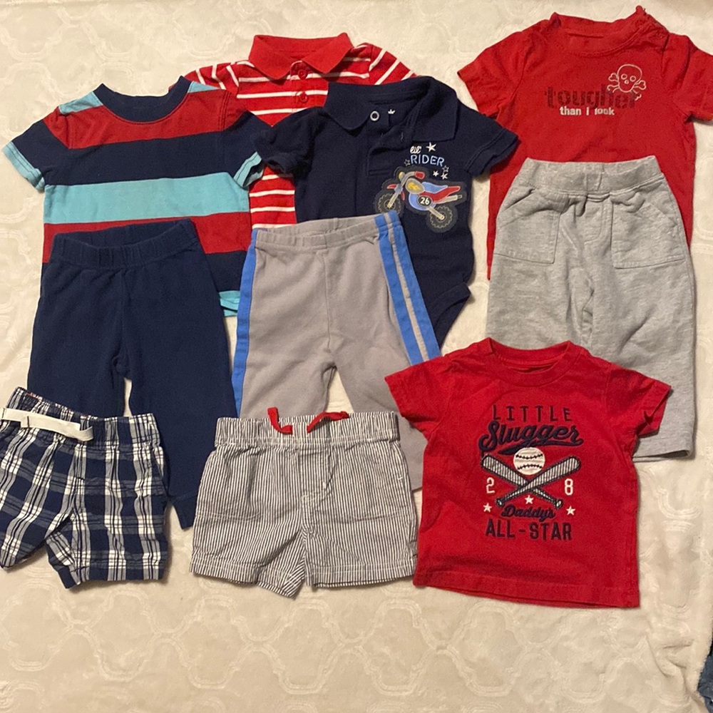 Boys clothes